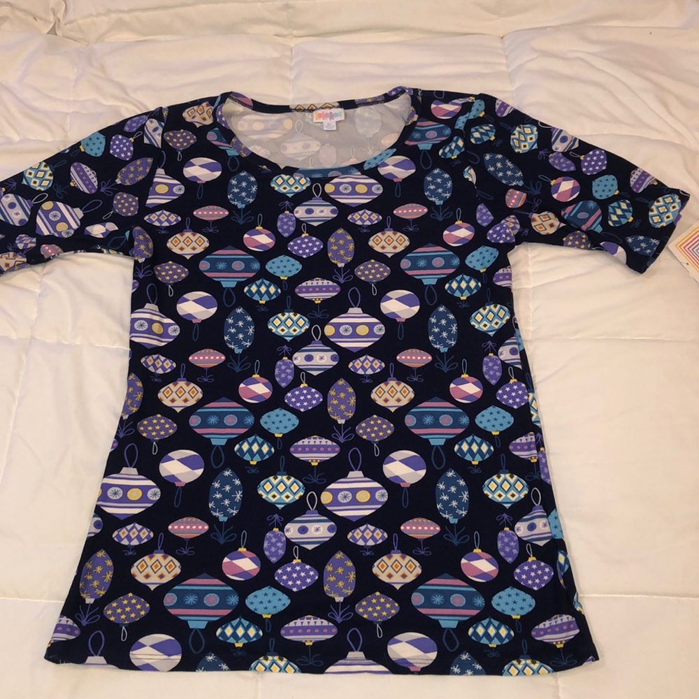 LuLaRoe holiday Gigi